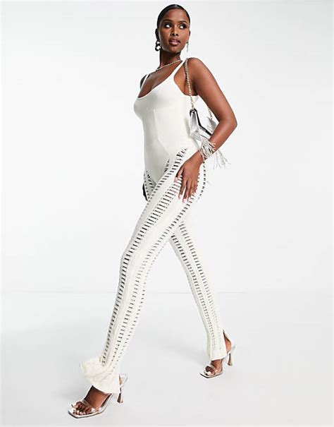 missy empire chanel jumper|Women's Jumpsuits .